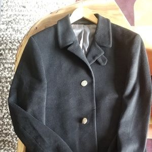 Calvin Klein topcoat